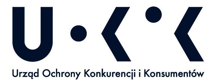 Logotyp Urzędu Ochrony Konkurencji i Konsumentów